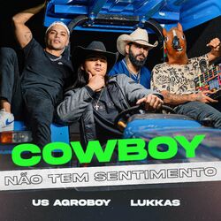Cover of COWBOY NÃO TEM SENTIMENTO