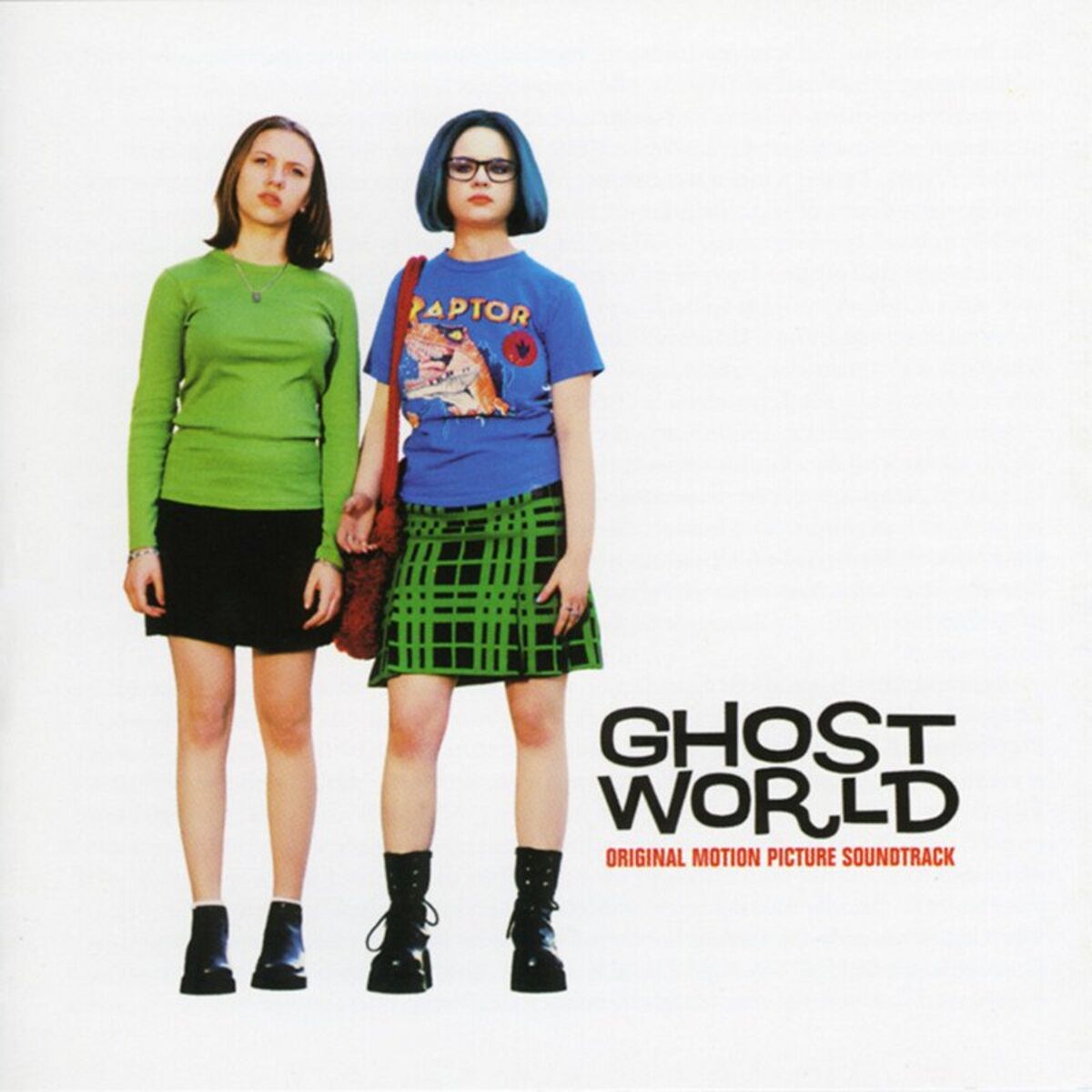 Album cover of Ghost World (Original Motion Picture Soundtrack)