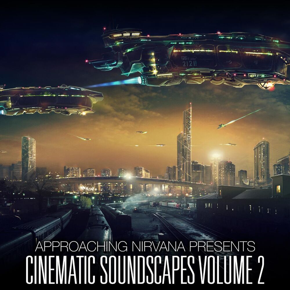 Picture of Cinematic Soundscapes, Vol. 2