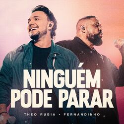 Cover of Ninguém Pode Parar (Ao Vivo)