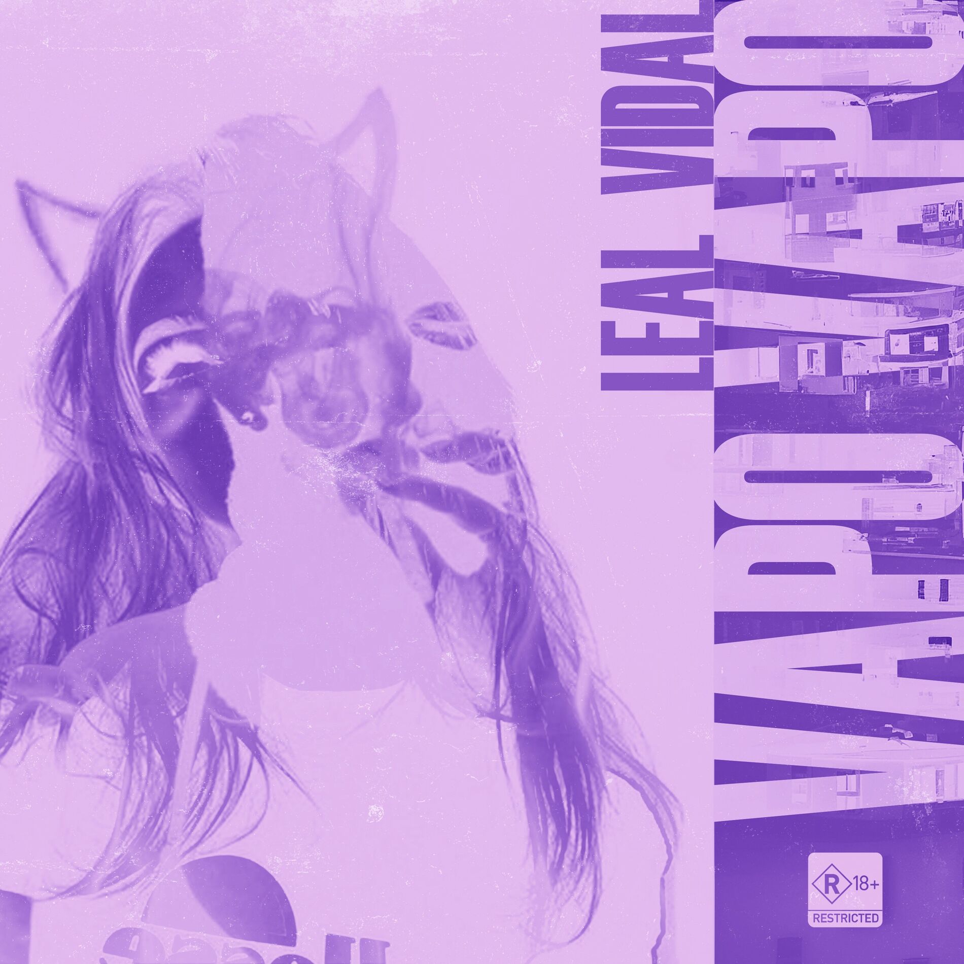 Album cover of Vapo Vapo