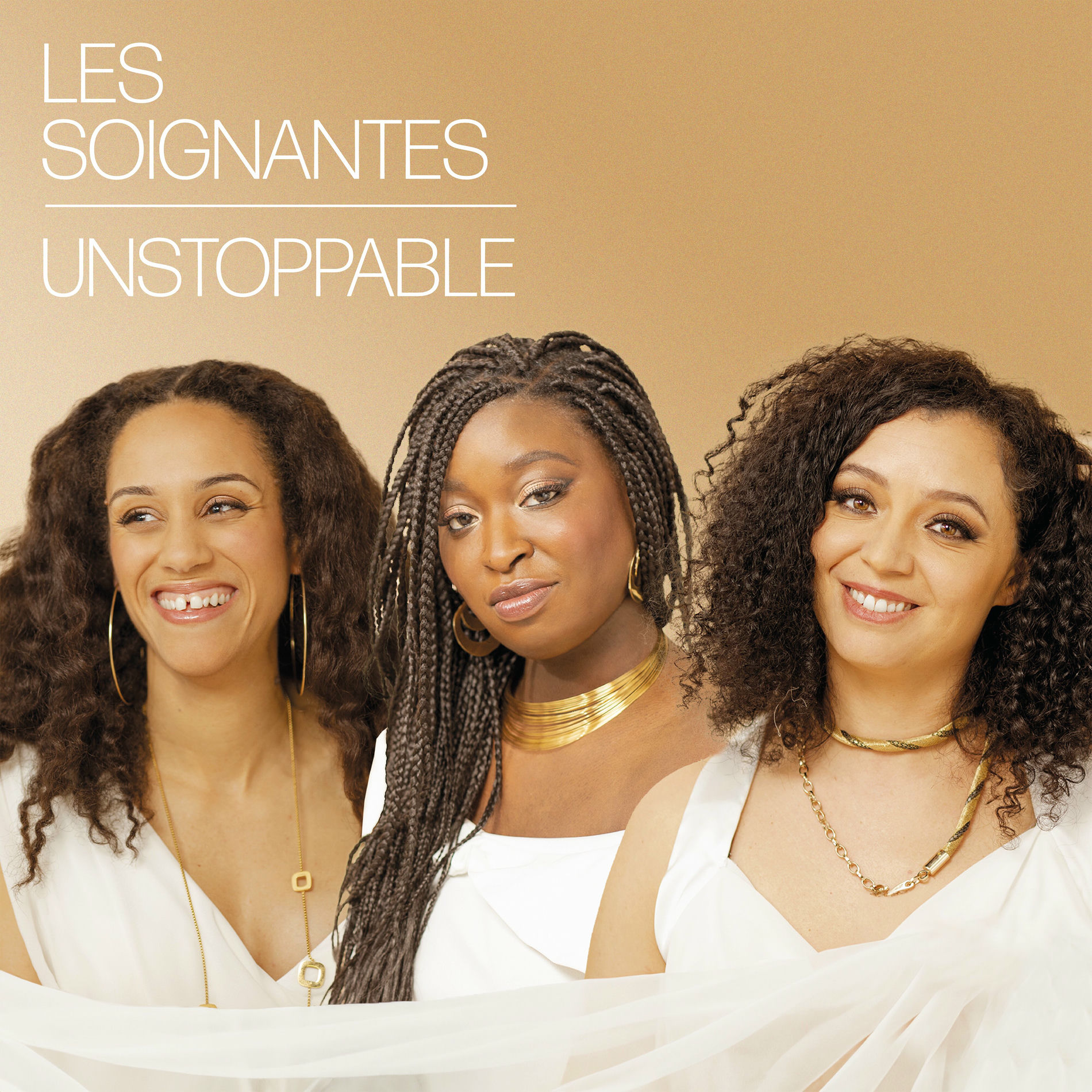 Album cover of Unstoppable