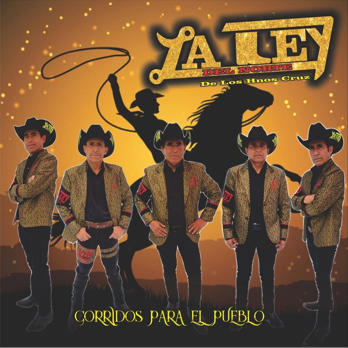 Album cover of Corridos Para El Pueblo
