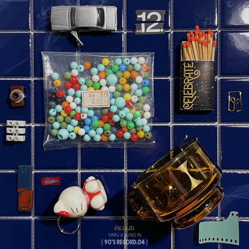 Yaru – Kiss time (Feat. Jung In) – Single