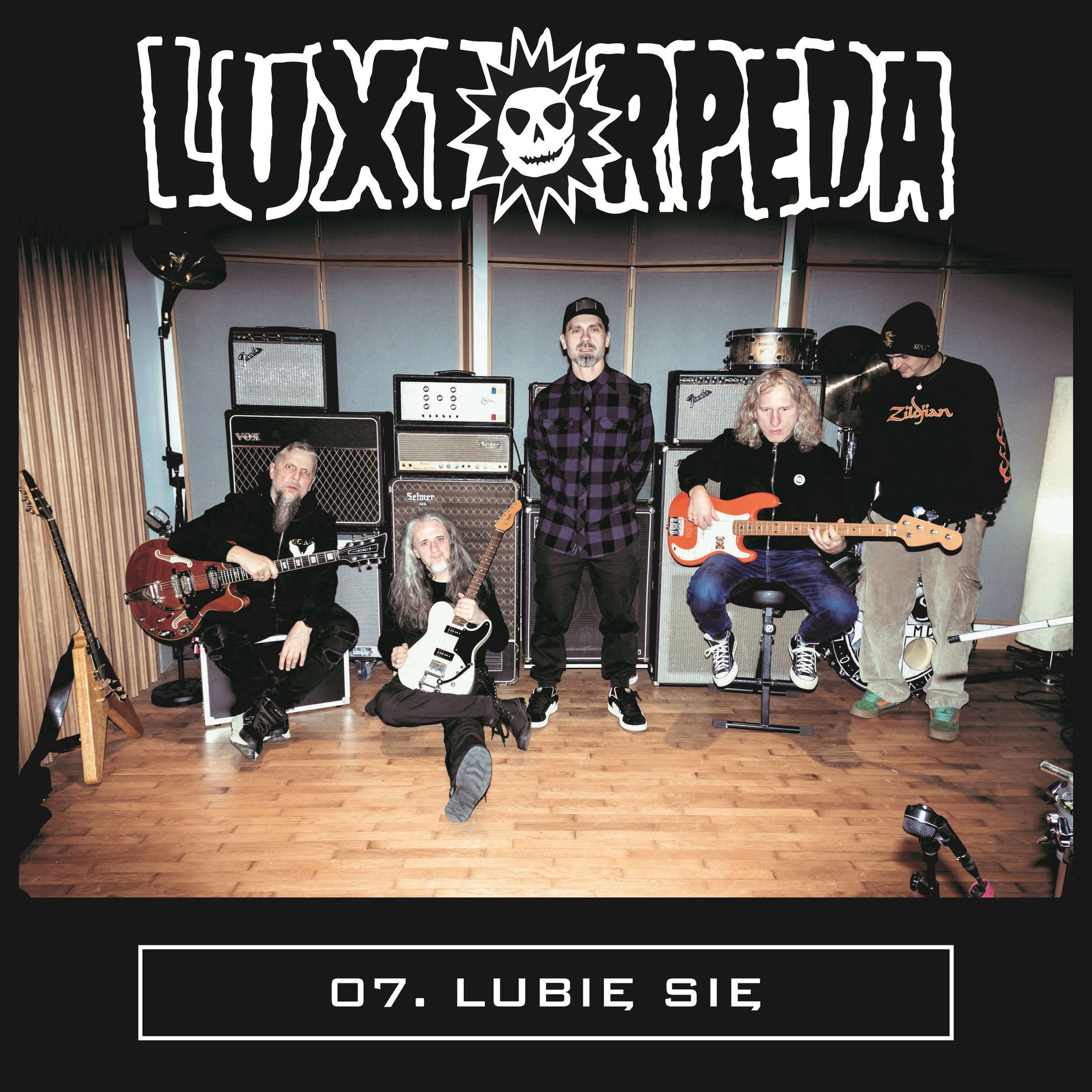 Album cover of LUBIĘ SIĘ