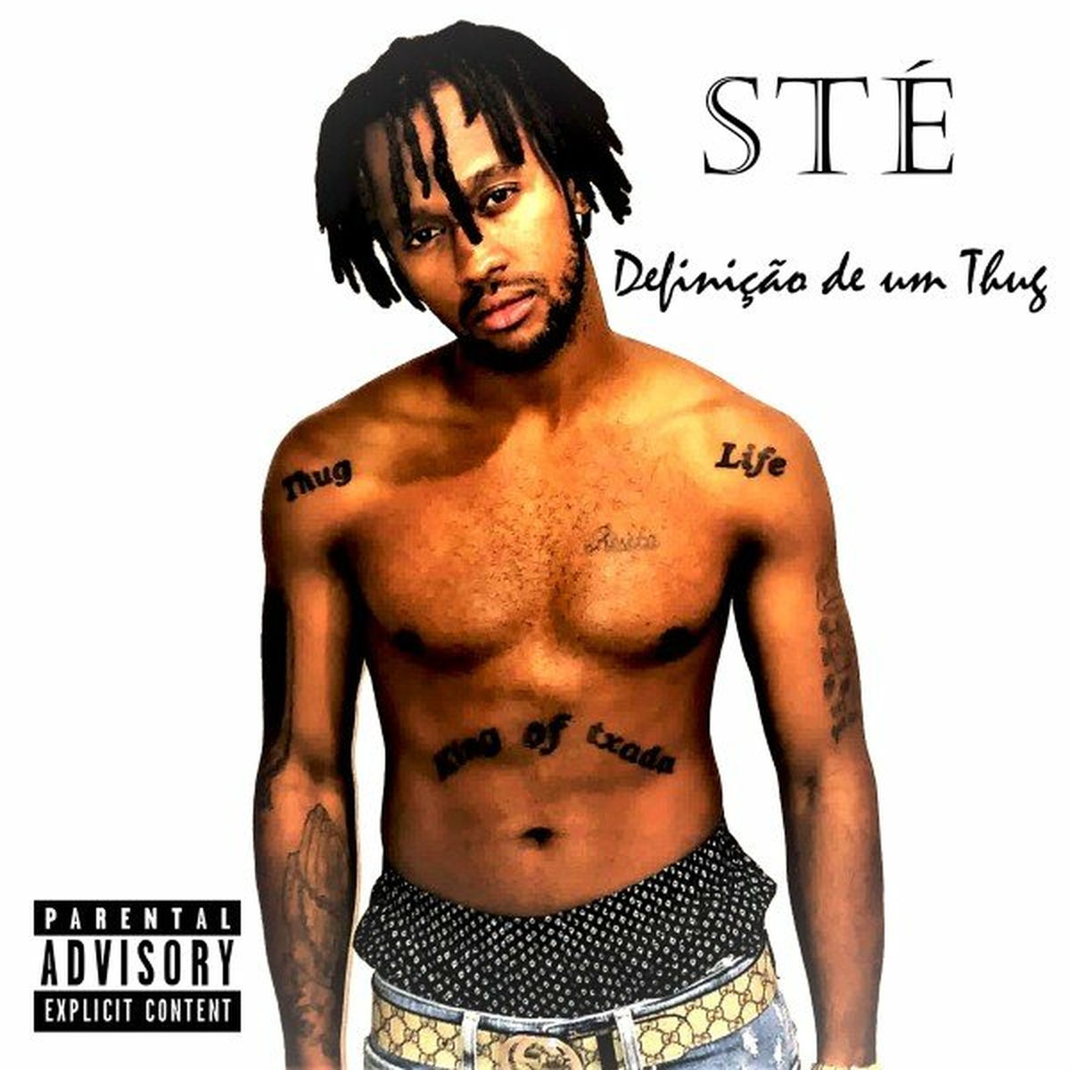 Album cover of Definiçao de um Thug