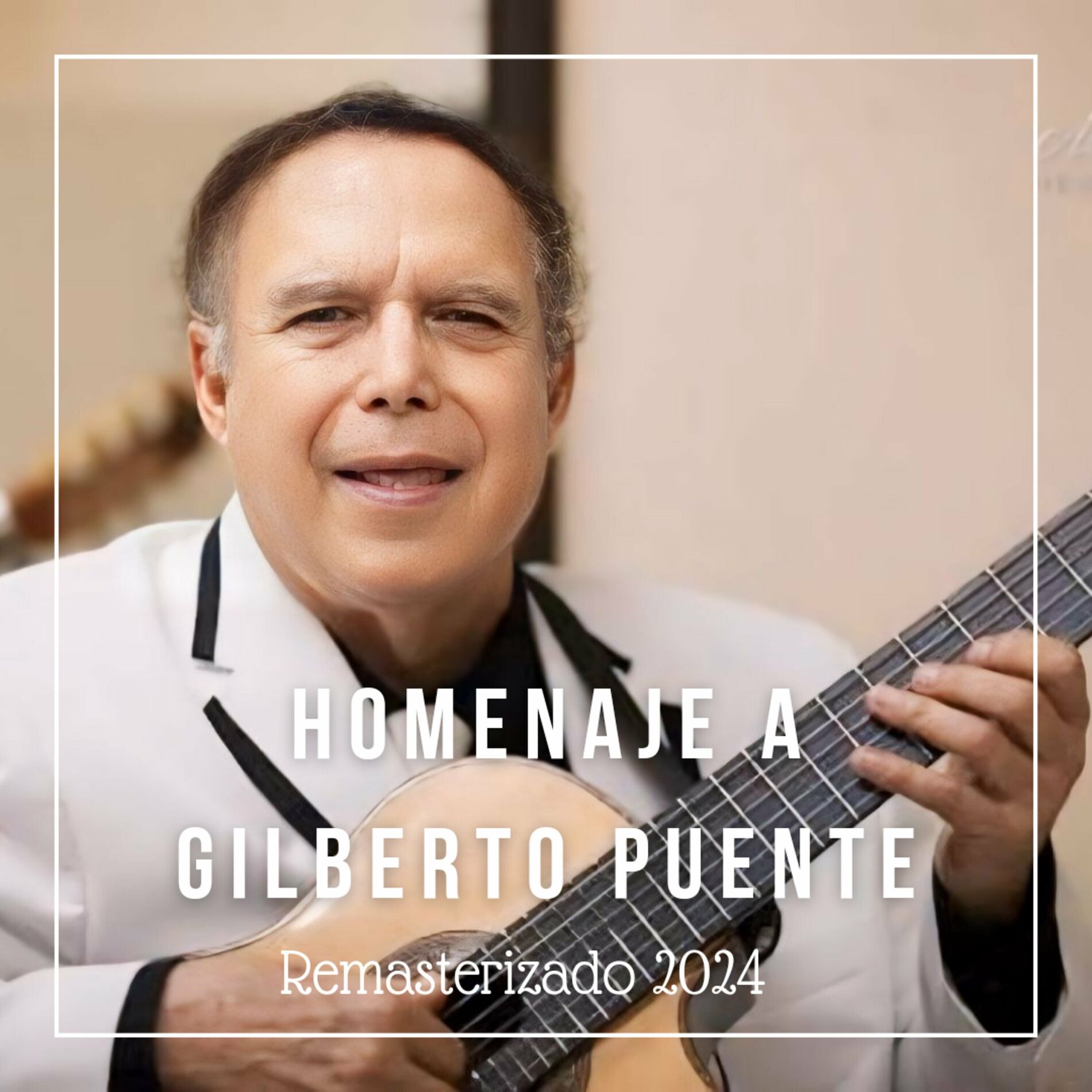 Album cover of Homenaje a Gilberto Puente (Remasterizado 2024)