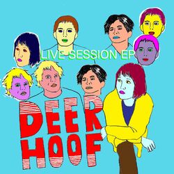Cover of Live Sessions
