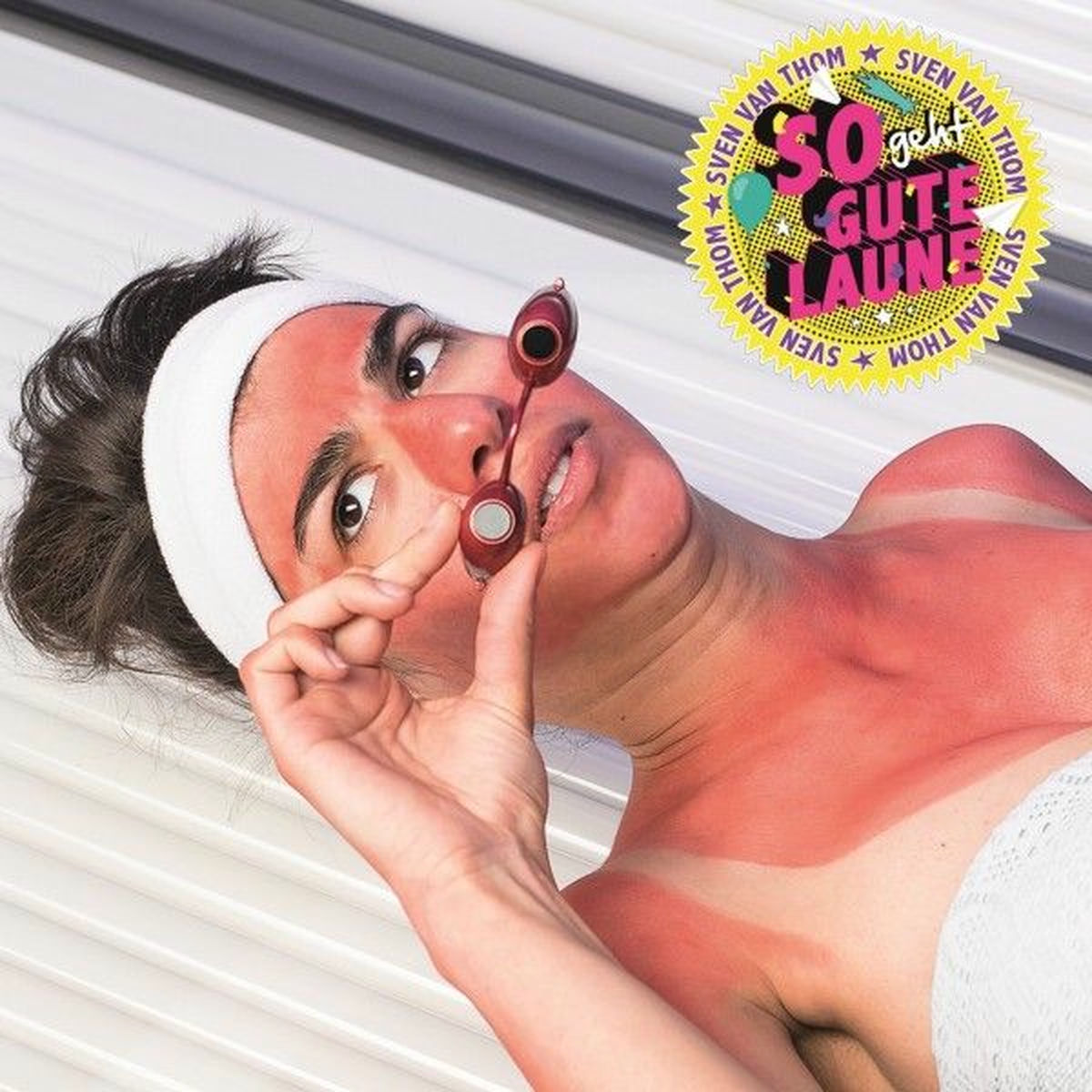 Album cover of So geht gute Laune