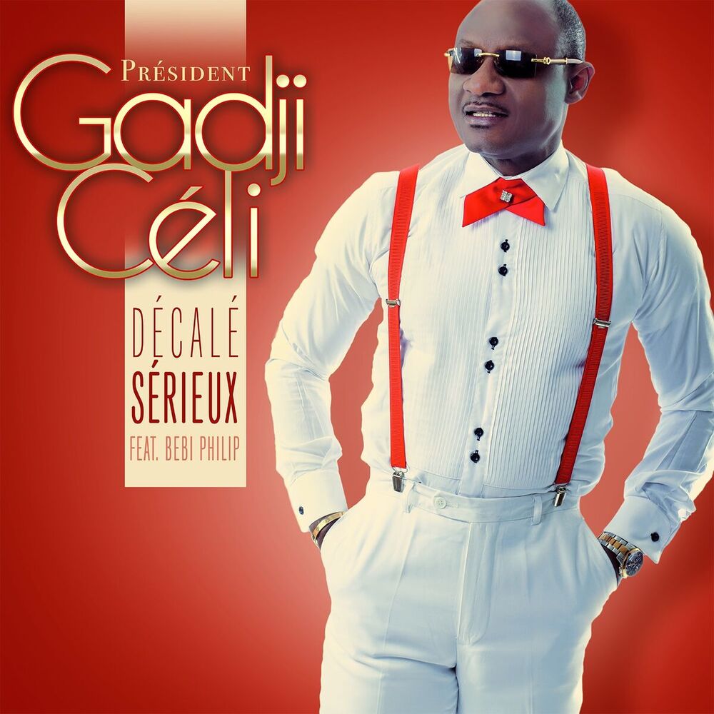 Picture of Décalé sérieux (Remix)