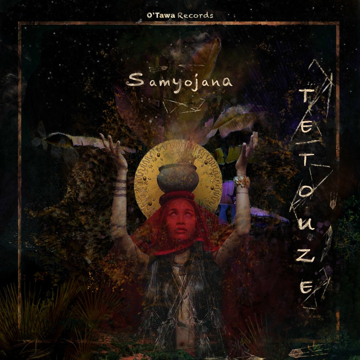 Album cover of Samyojana