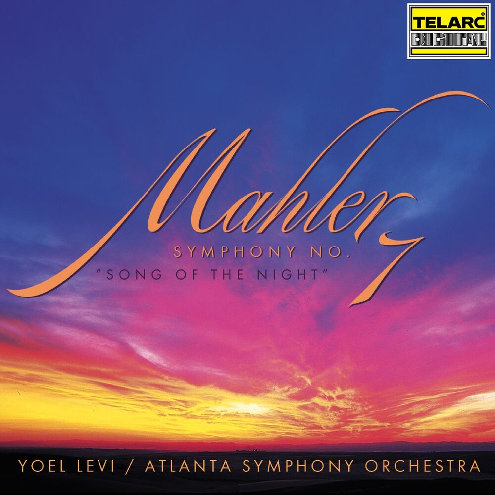 Picture of Mahler: Symphony No. 7 in E Minor "Song of the Night"