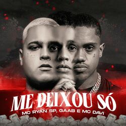 Cover of Me Deixou Só (Acústico)