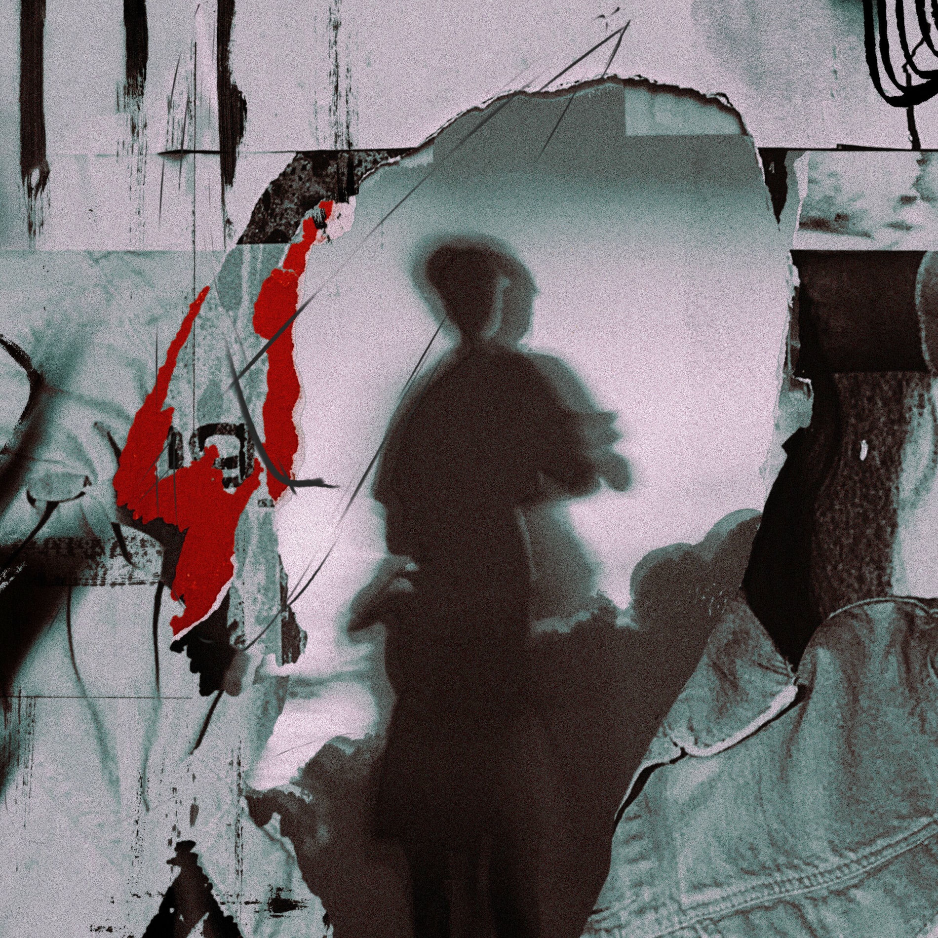 Album cover of nobody