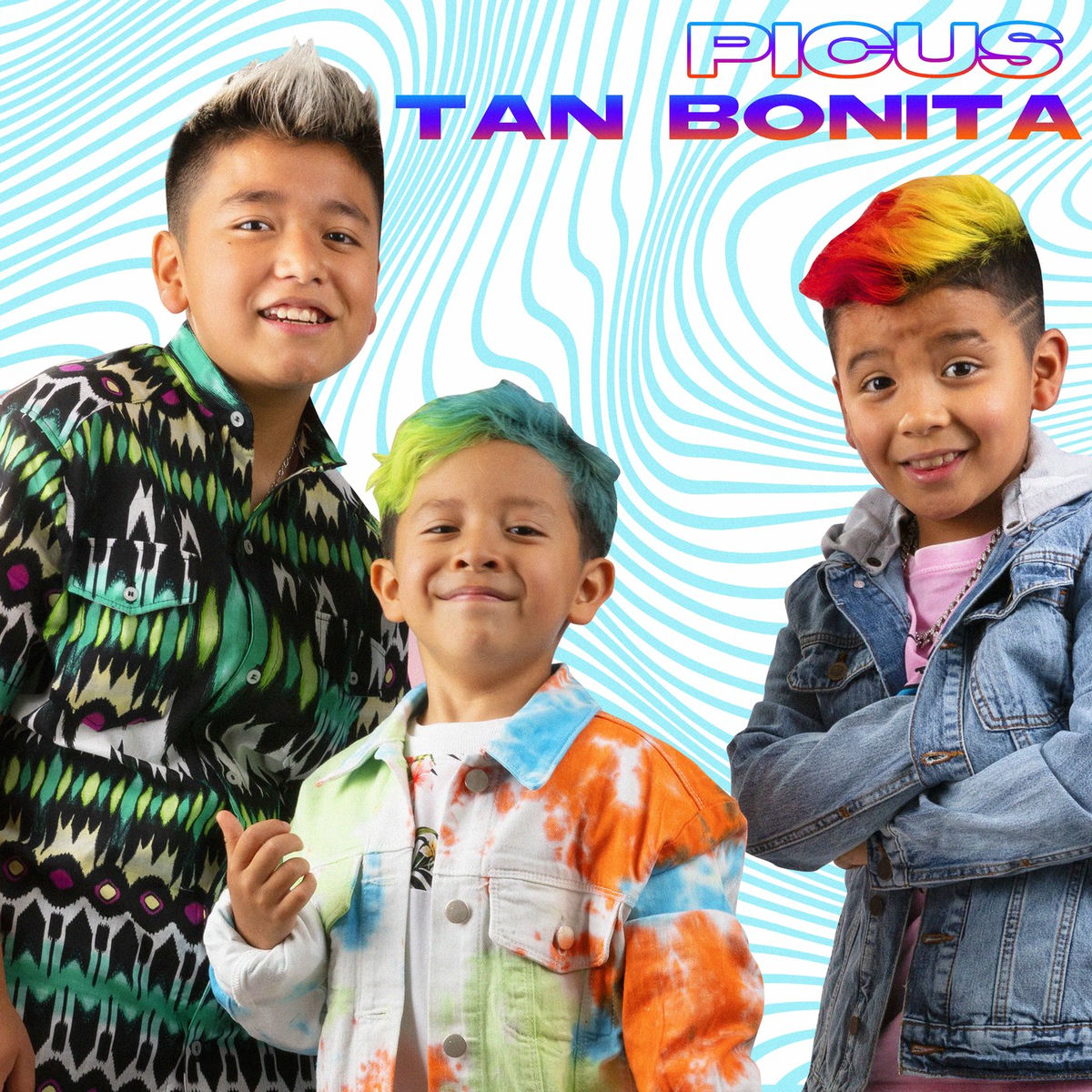 Album cover of Tan Bonita