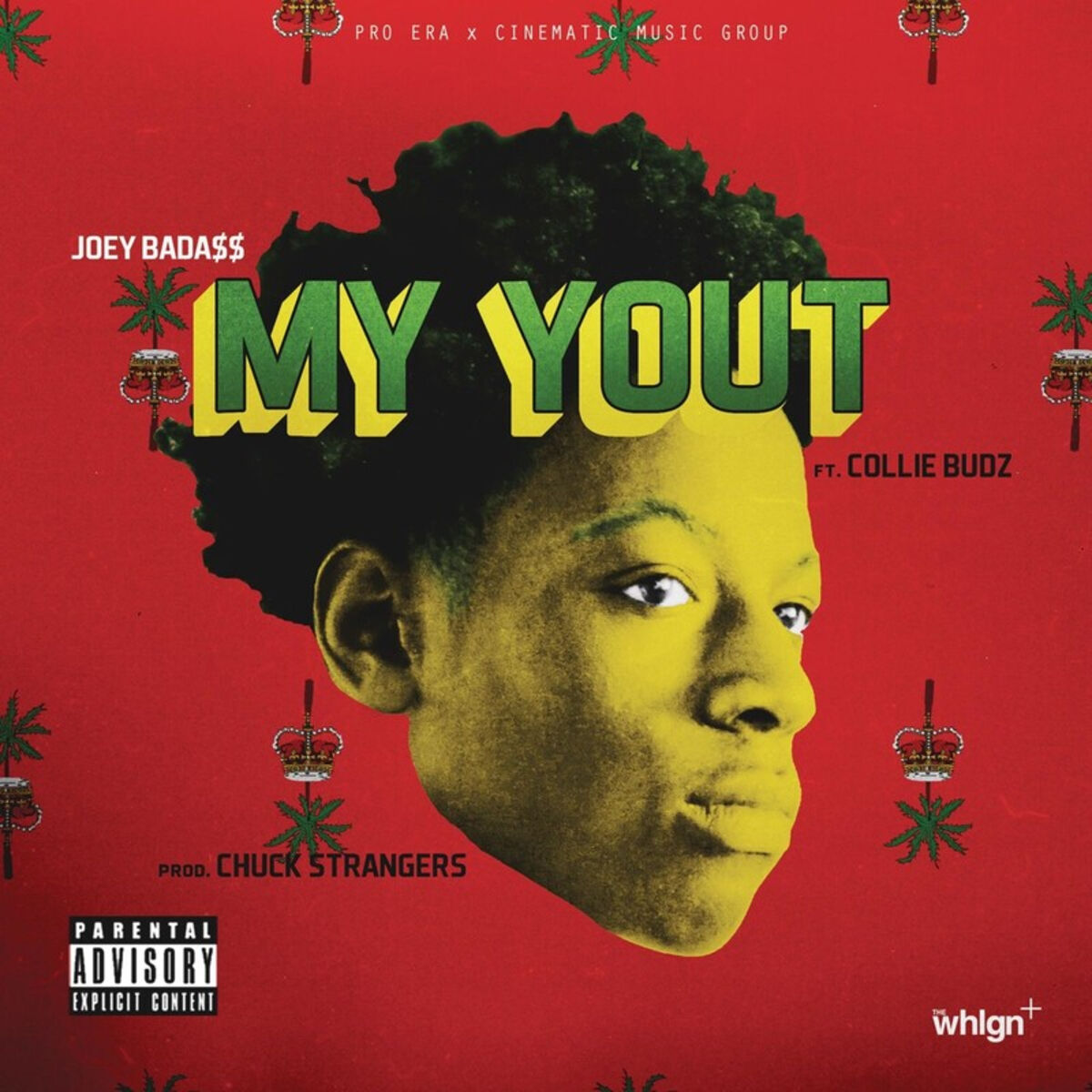 Album cover of My Yout