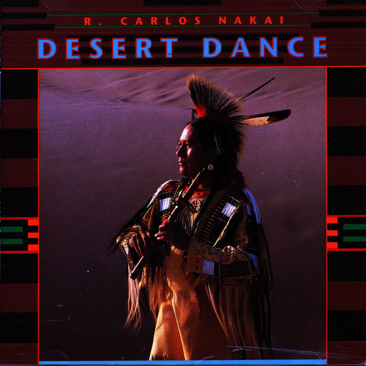 Album cover of Desert Dance