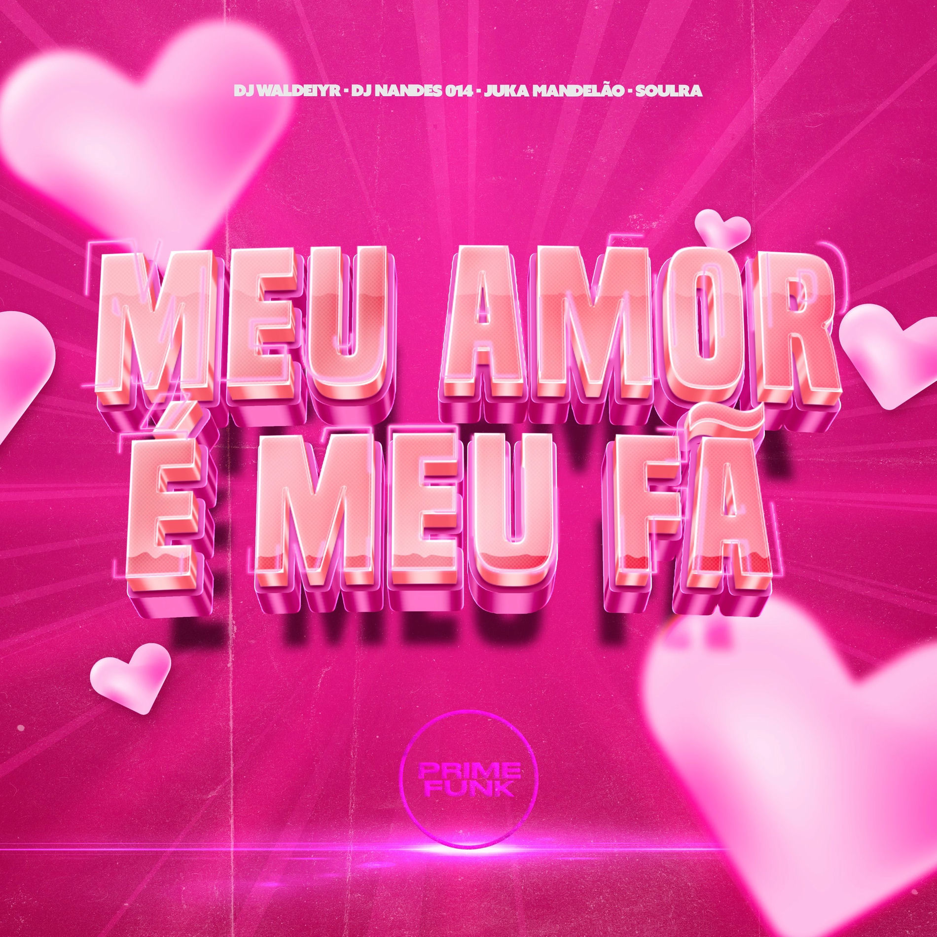 Album cover of Meu Amor É Meu Fã
