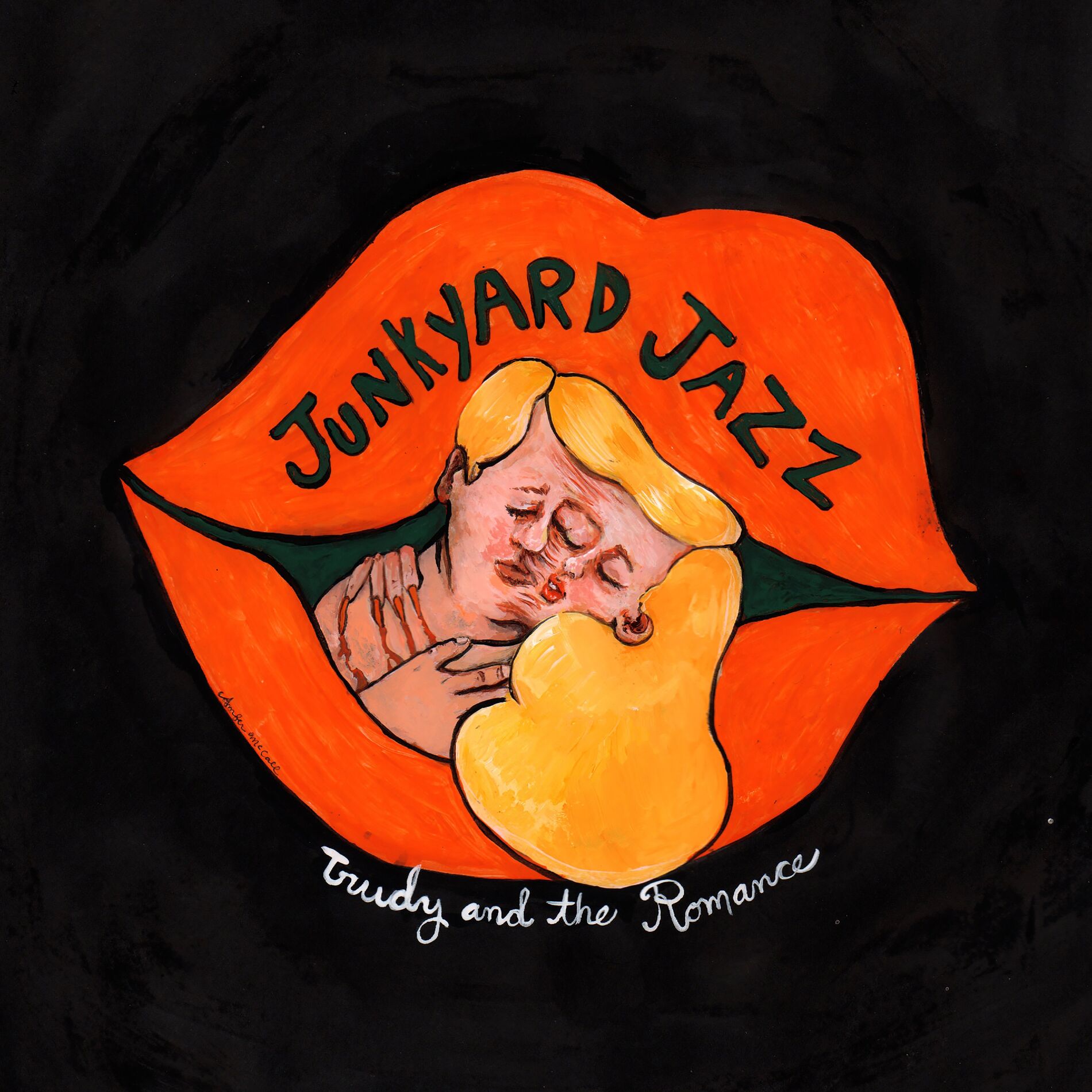 Album cover of Junkyard Jazz