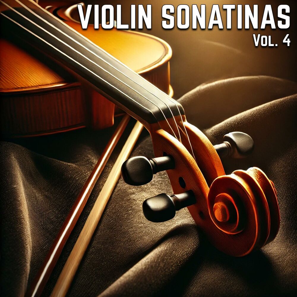 Picture of Violin Sonatinas Volume 4