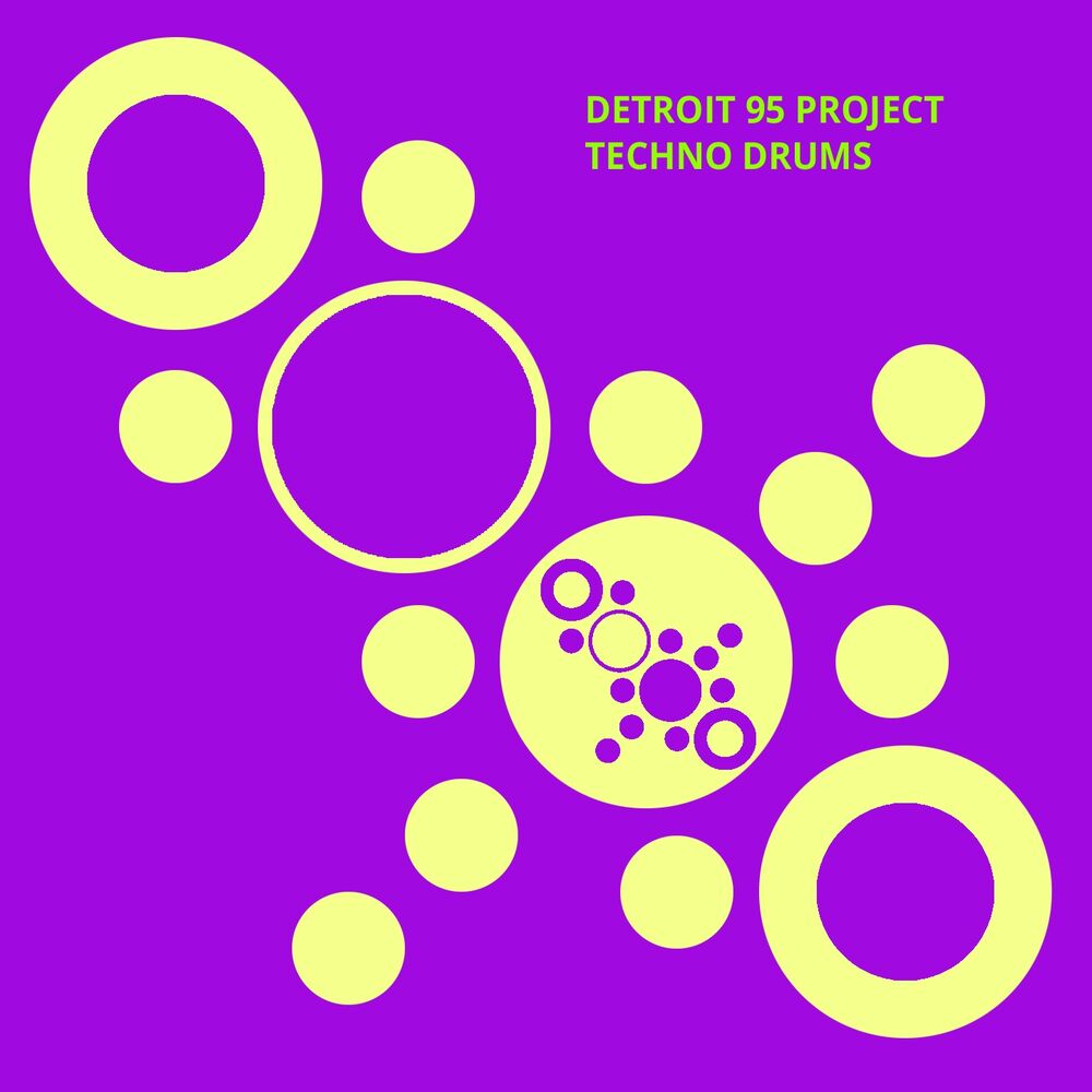 Picture of Techno Drums