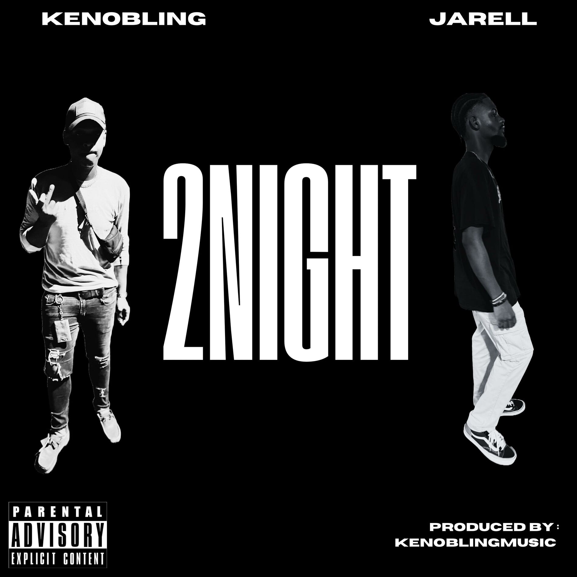 Album cover of Tonight