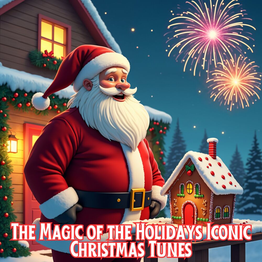 Picture of The Magic Of The Holidays Iconic Christmas Tunes