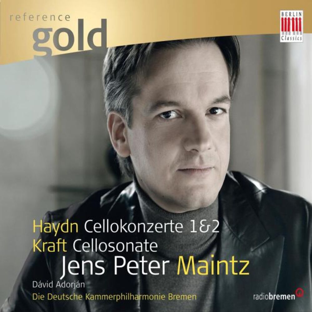 Picture of Haydn & Kraft: Cello Concertos and Cello Sonata
