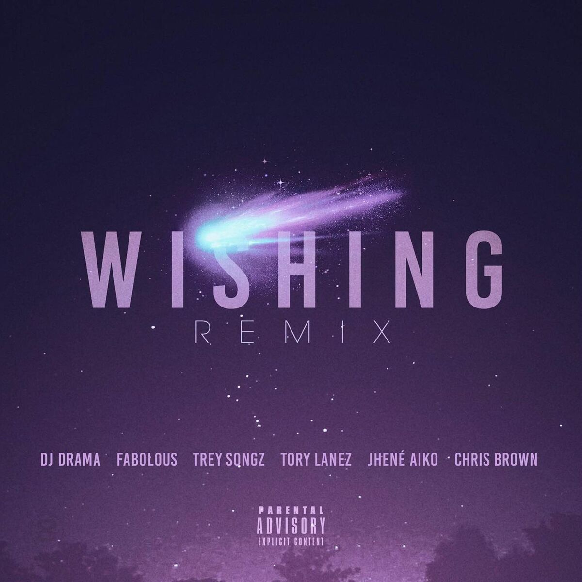 Album cover of Wishing (Remix)