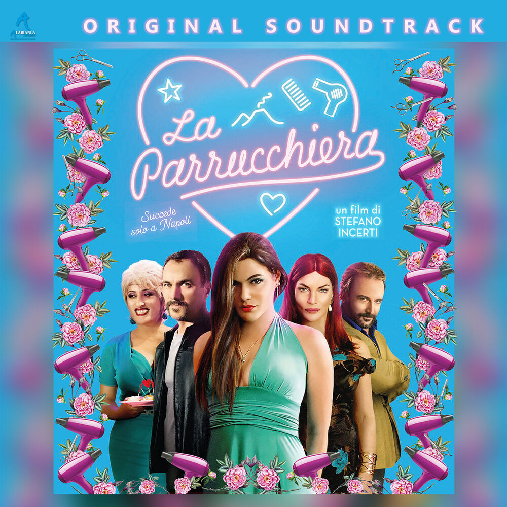 Picture of La parrucchiera (Colonna sonora originale del film)