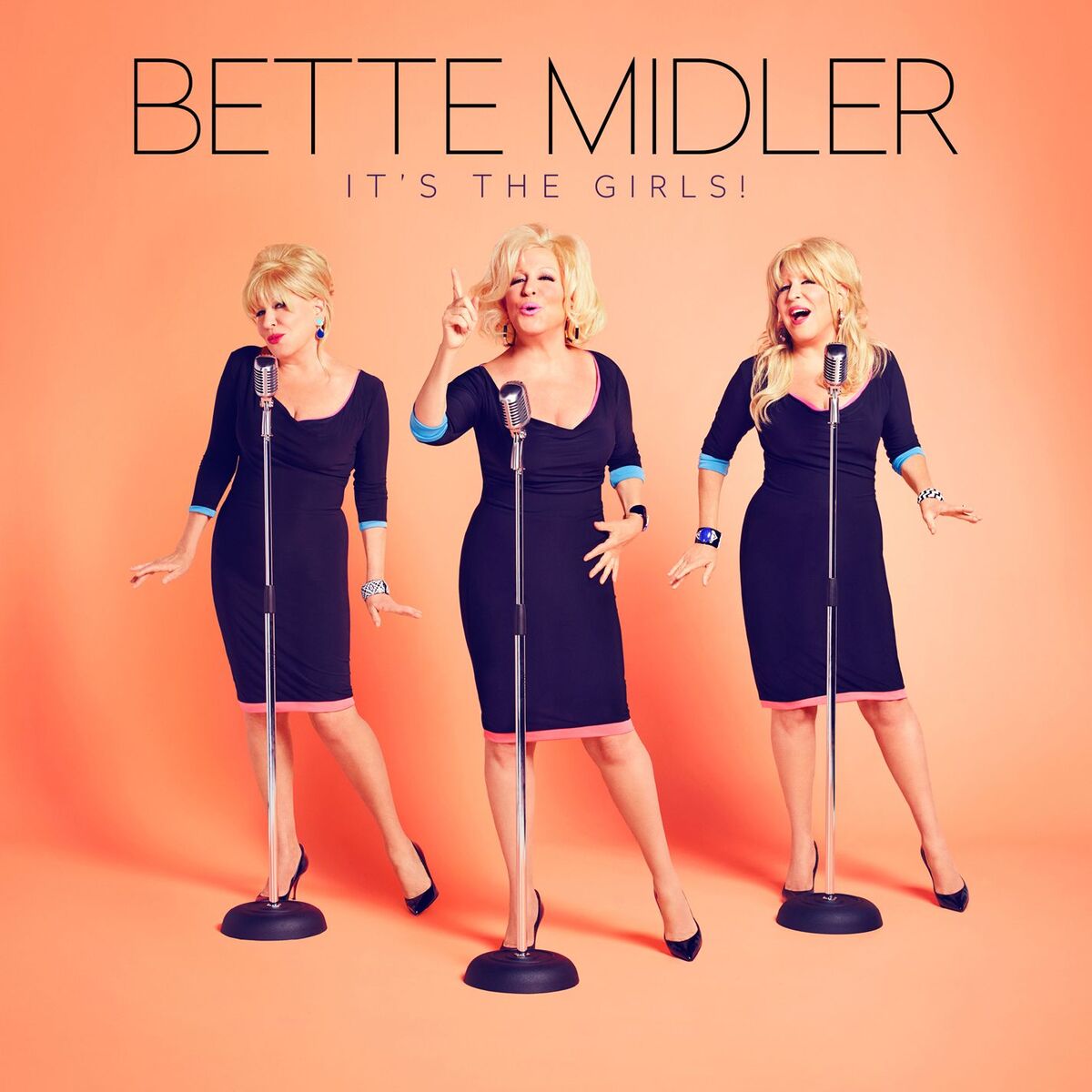 Album cover of Be My Baby