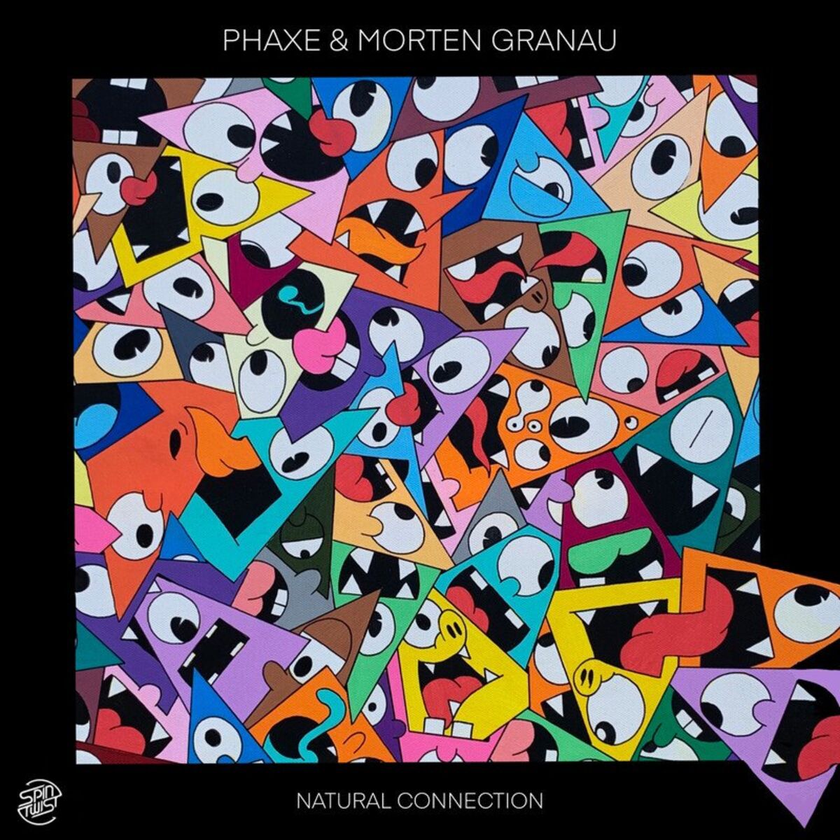 Album cover of Natural Connection