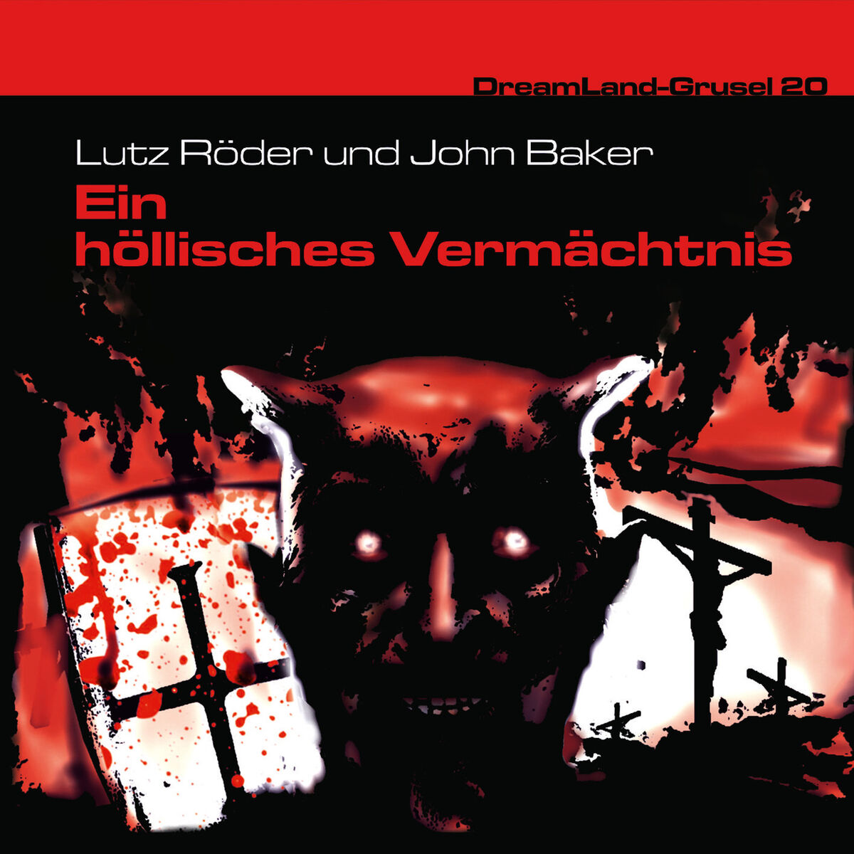 Album cover of Folge 20: Ein höllisches Vermächtnis, Teil 16