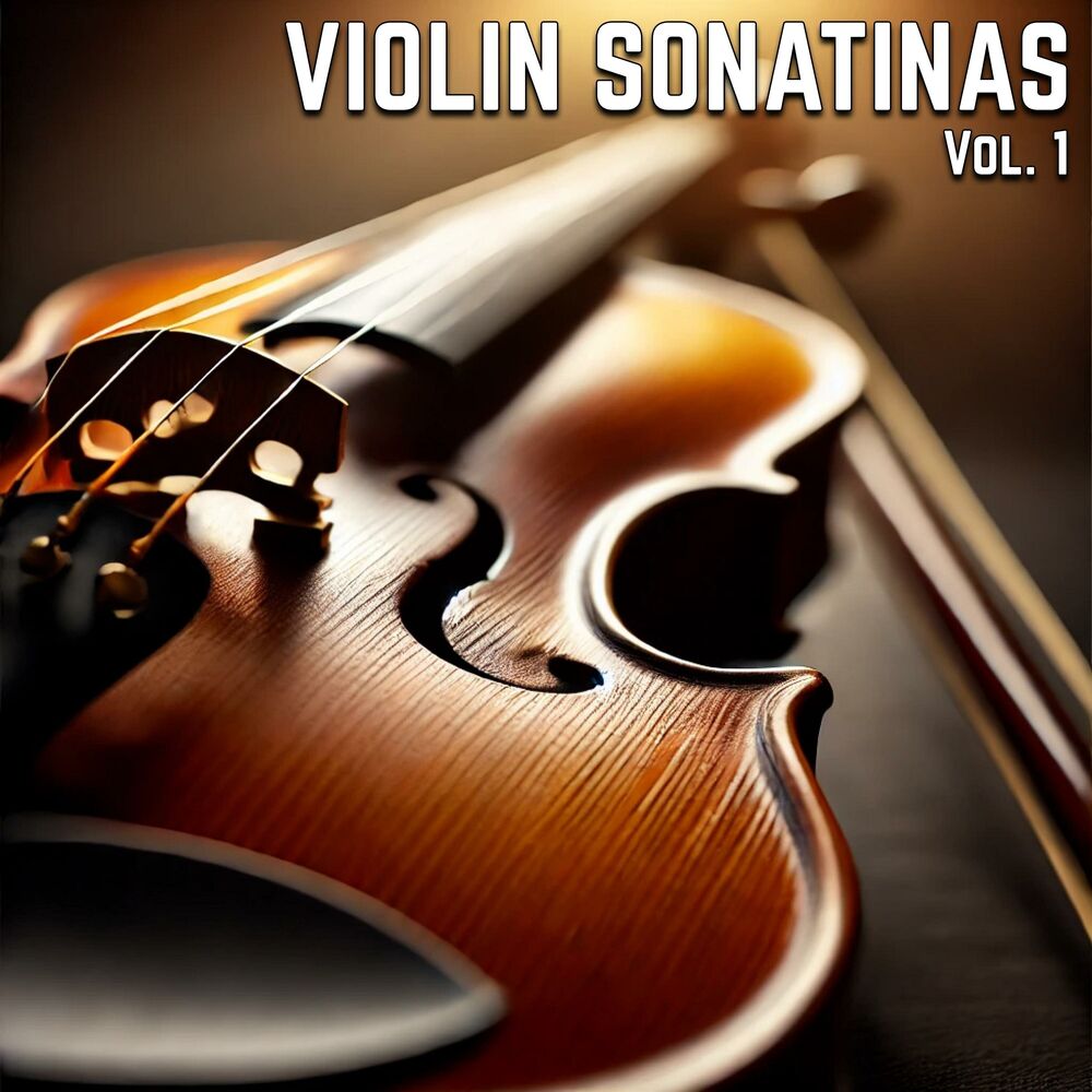 Picture of Violin Sonatinas Volume 1
