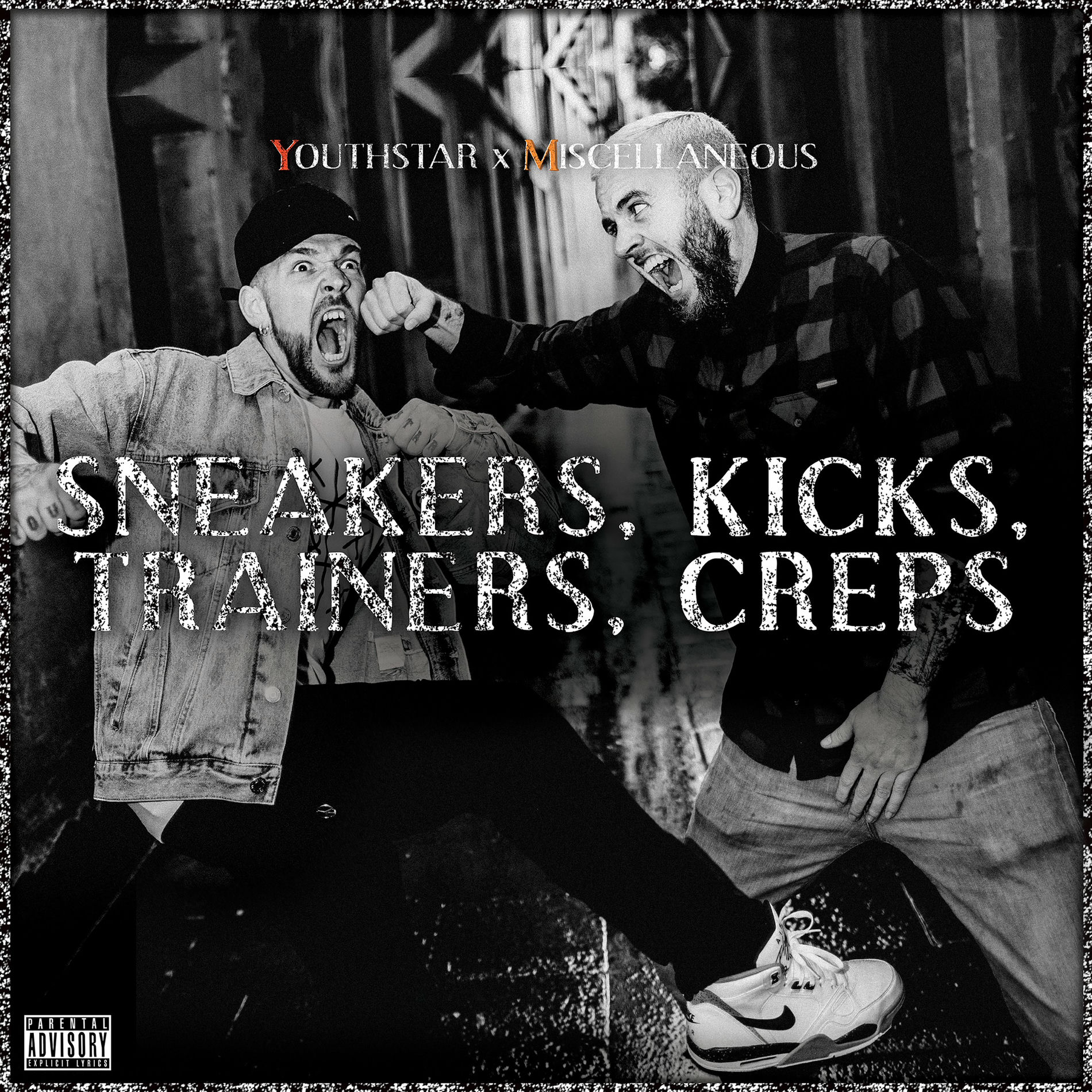 Album cover of Sneakers, Kicks, Trainers, Creps
