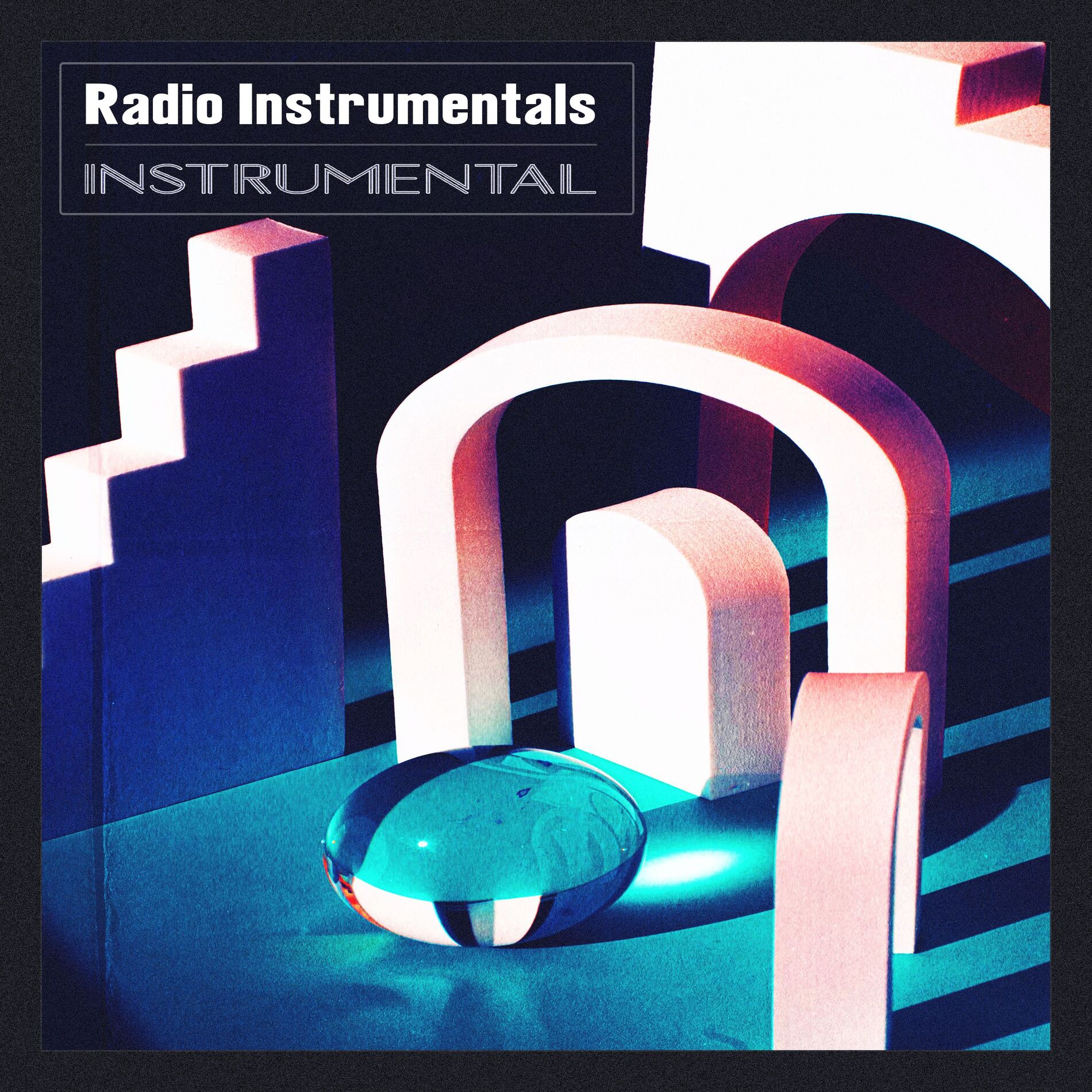 Album cover of Radio Instrumentals