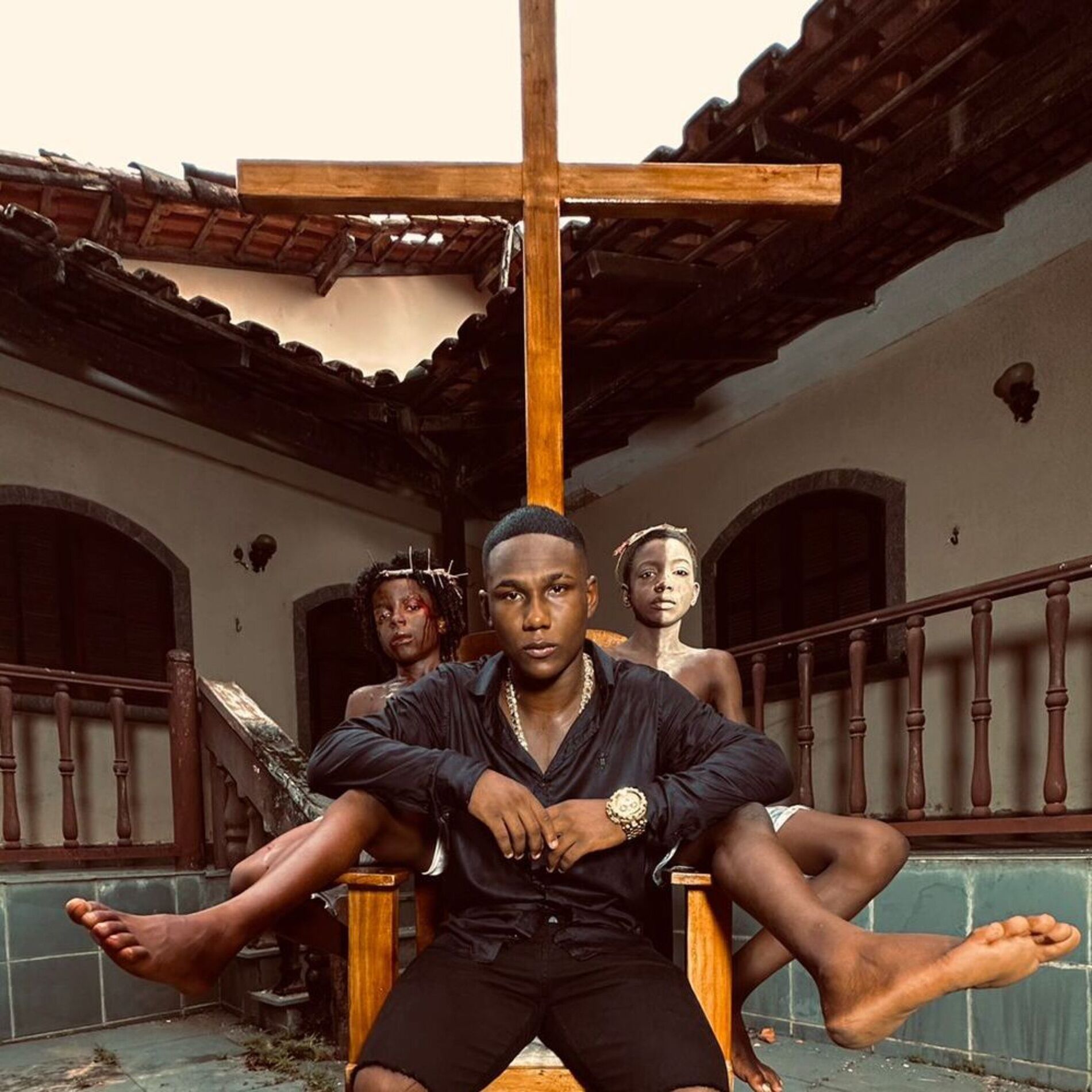 Album cover of Qual Preto?