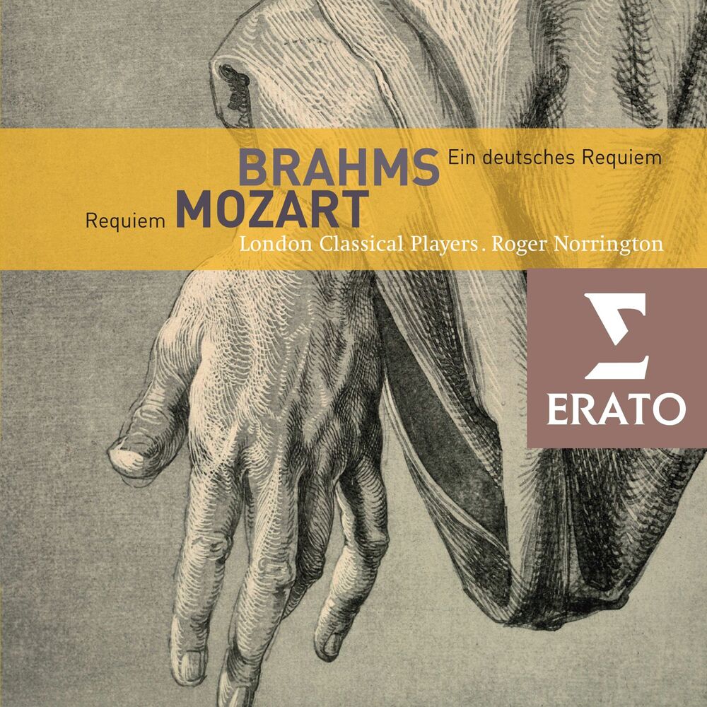 Picture of Brahms Mozart Requiem