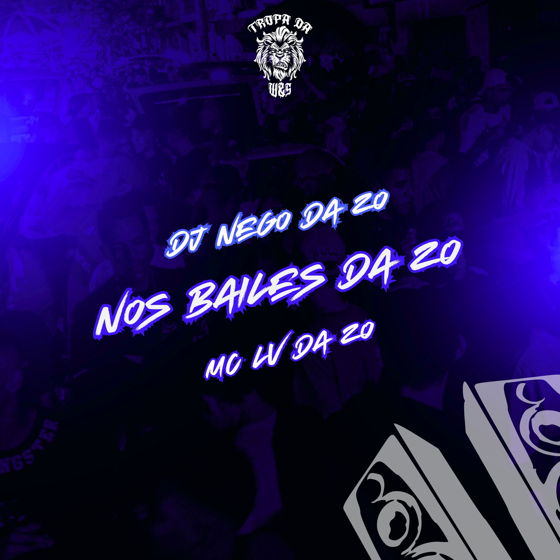 Album cover of Nos Bailes da ZO