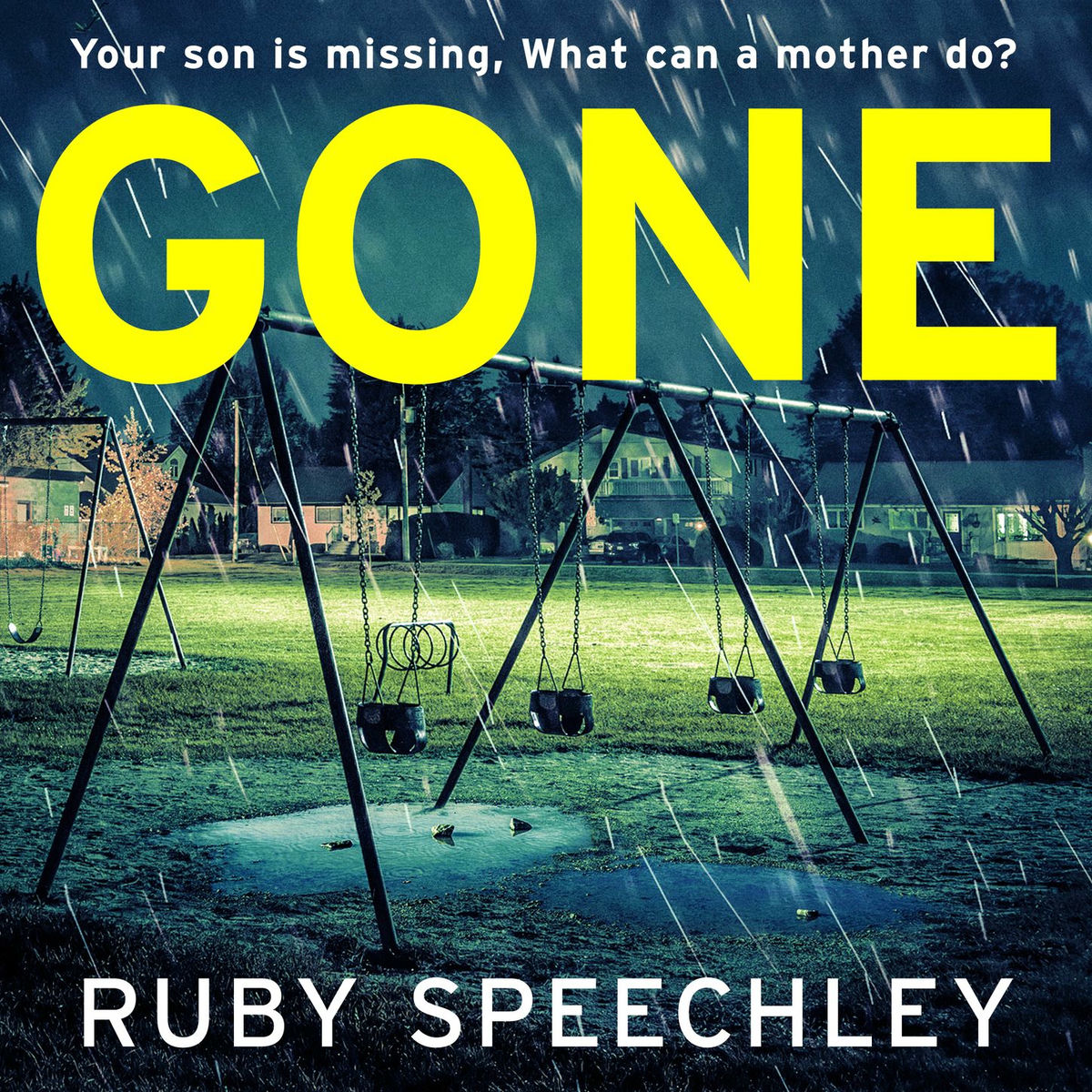 Album cover of Chapter 1 - Gone