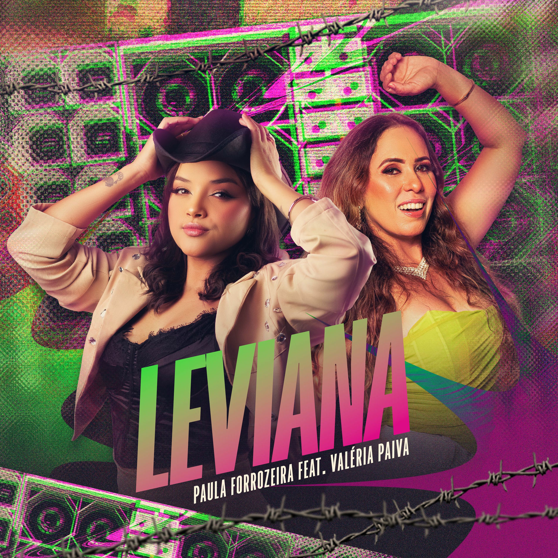 Album cover of Leviana