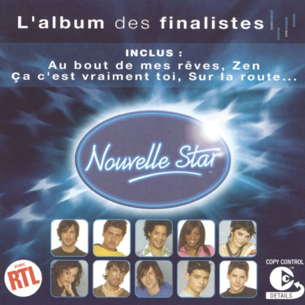 Picture of L'Album Des Finalistes