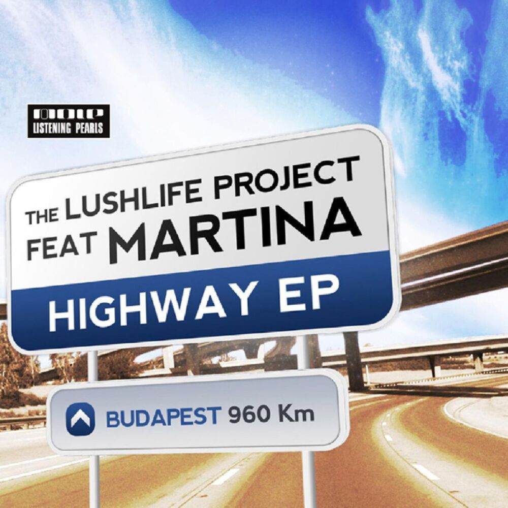 Picture of The Lushlife Project feat. Martina - Highway EP (MP3 EP)