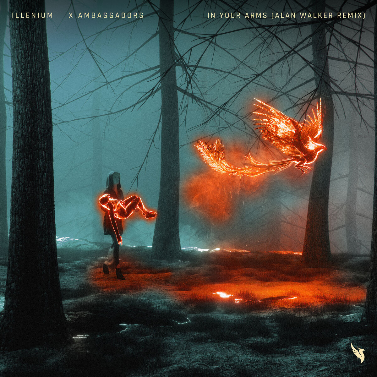 Album cover of In Your Arms