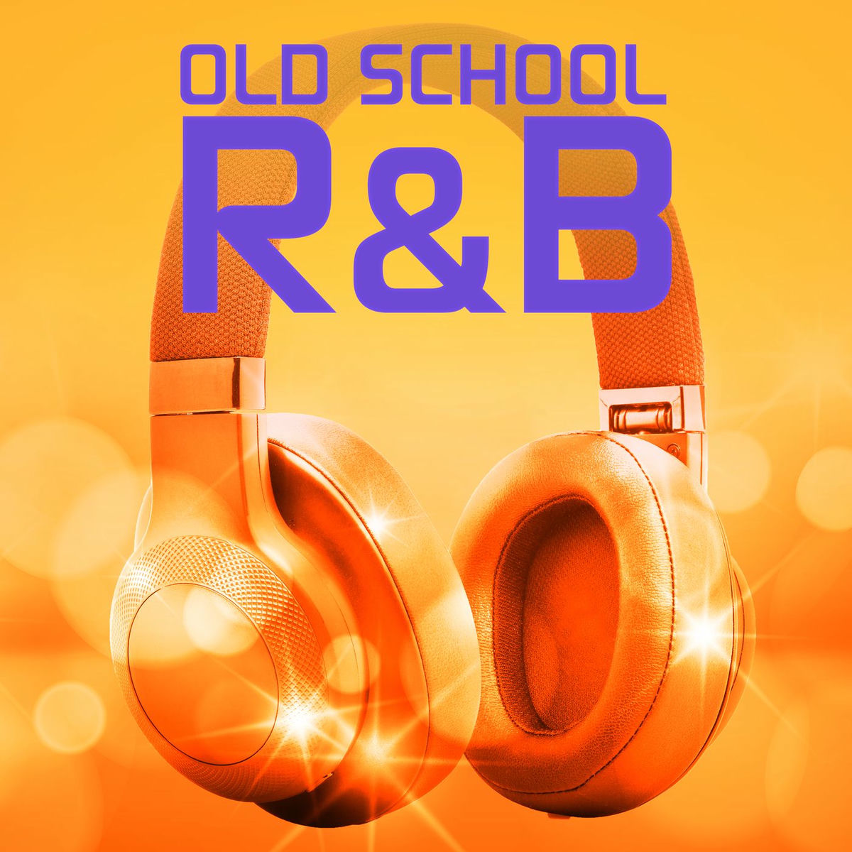 Album cover of Old School R&B