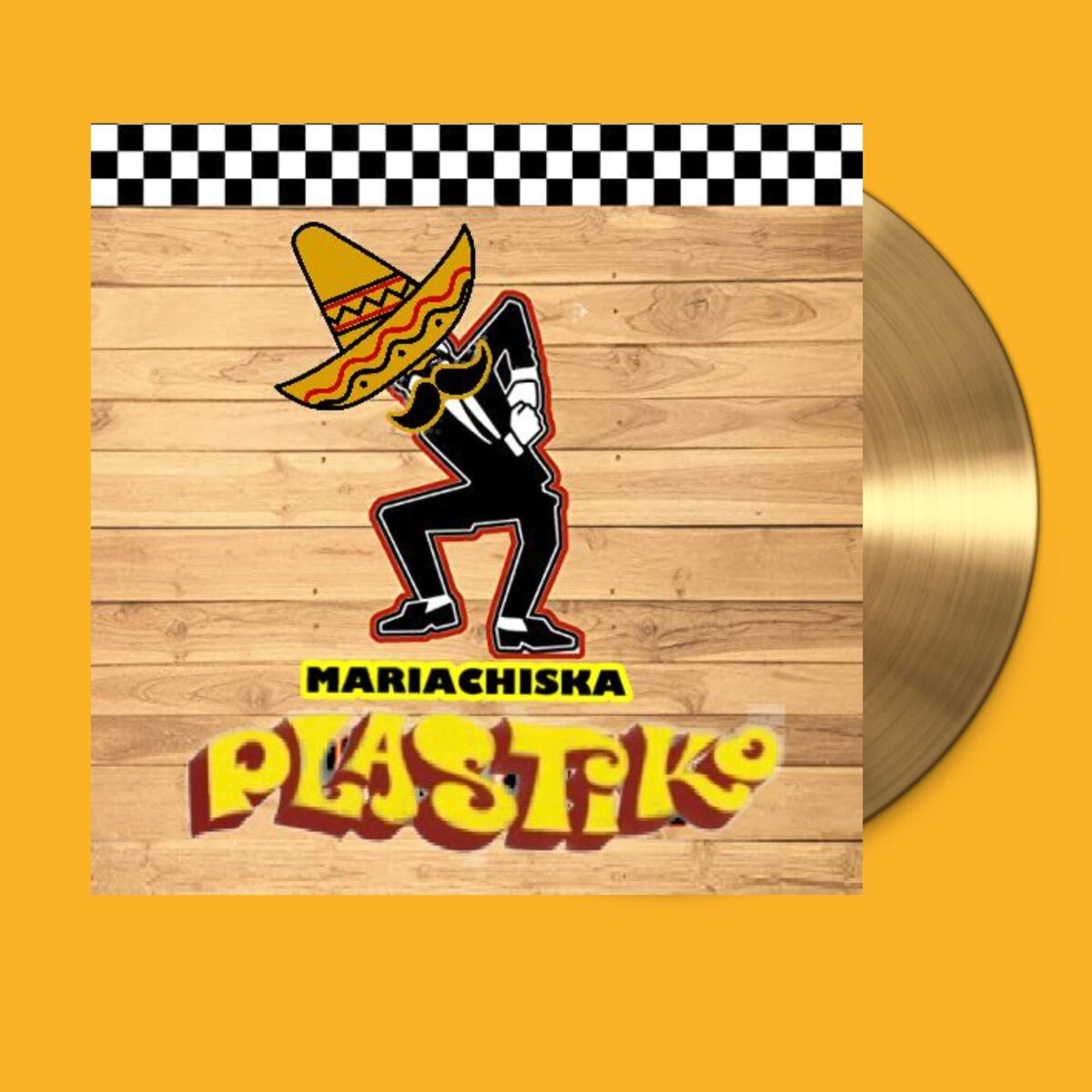 Album cover of Mariachiska
