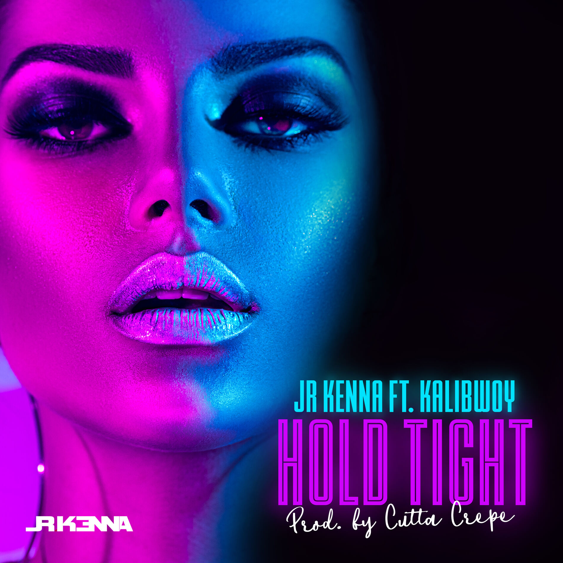 Album cover of Hold Tight