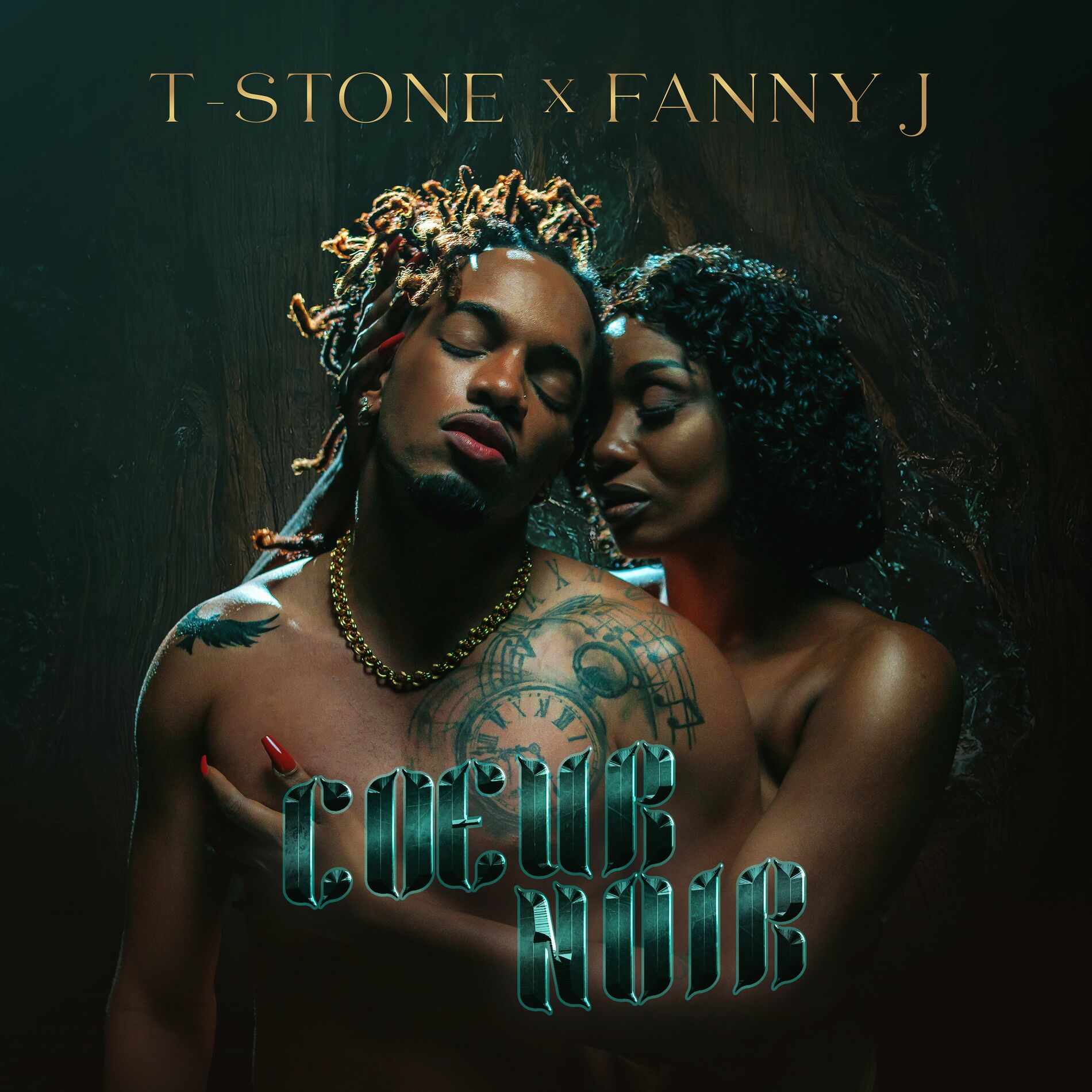 Album cover of Coeur Noir