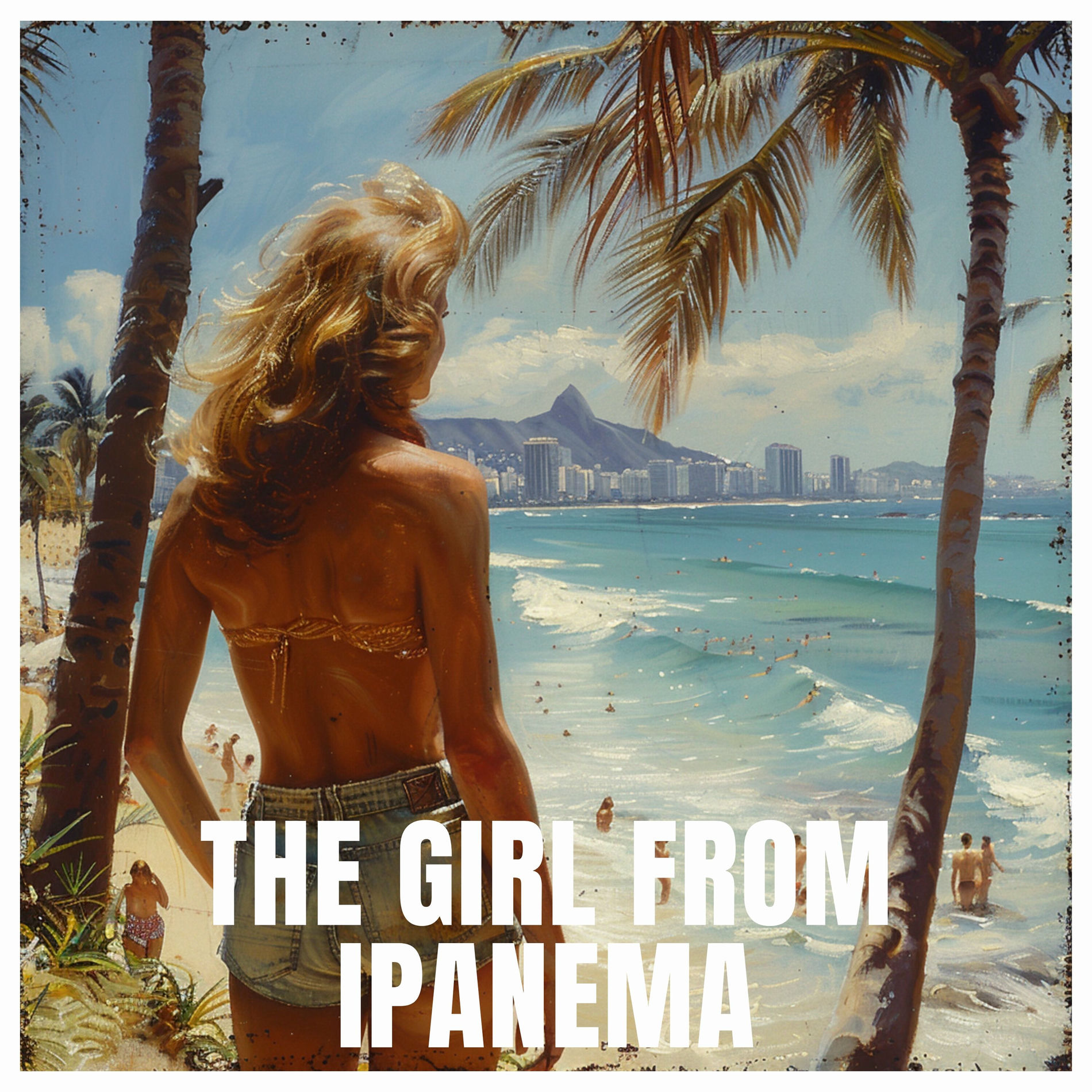 Album cover of The Girl From Ipanema