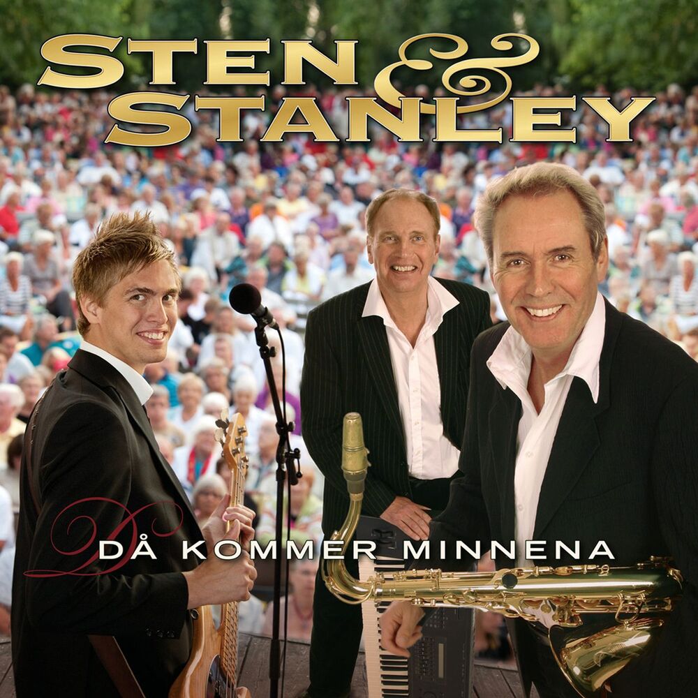 Picture of Då kommer minnena